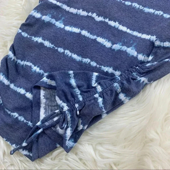 Old Navy Tie Dye Cinched Side Tank - Picture 6 of 11